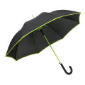 Wholesale Large Windproof Pure Color Umbrellas